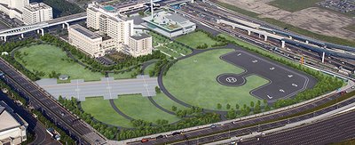 🏞️ 도쿄 임해 광역 방재 공원(도쿄 린카이 코우이키 보우사이 코우엔) 이미지 2